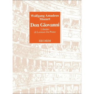 MOZART - Don Giovanni