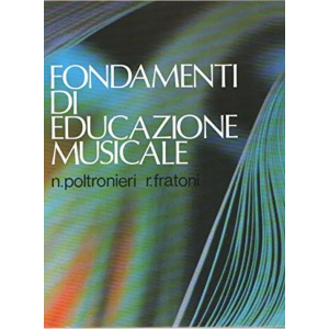 POLTRONIERI - Fondamenti Di Educazione Musicale