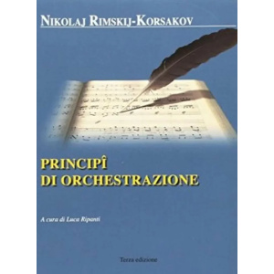 RIMSKIJ - KORSAKOV - Principi Di Orchestrazione