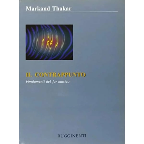 THAKAR - Il Contrappunto