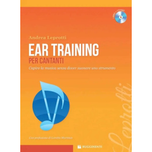 LEPROTTI - Ear Training per Cantanti