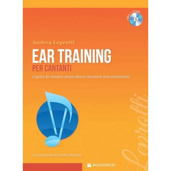 LEPROTTI - Ear Training per Cantanti