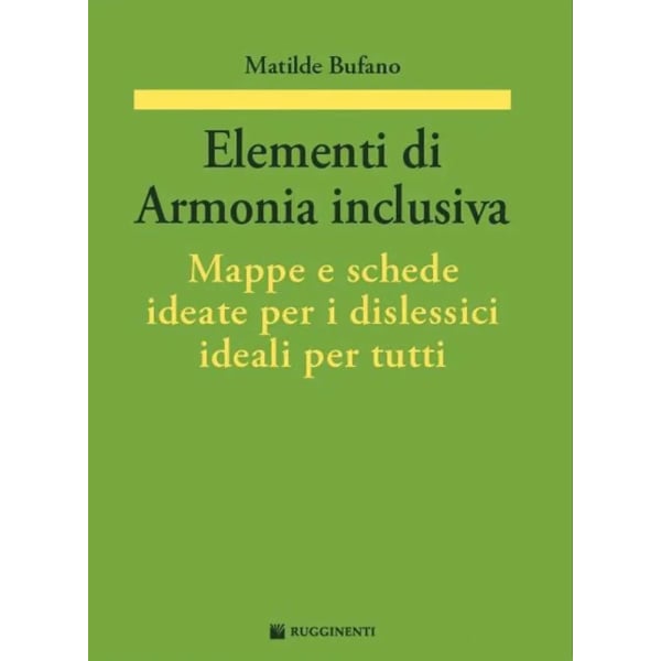 BUFANO - Elementi Di Armonia Inclusiva