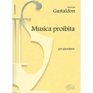GASTALDON - Musica Proibita