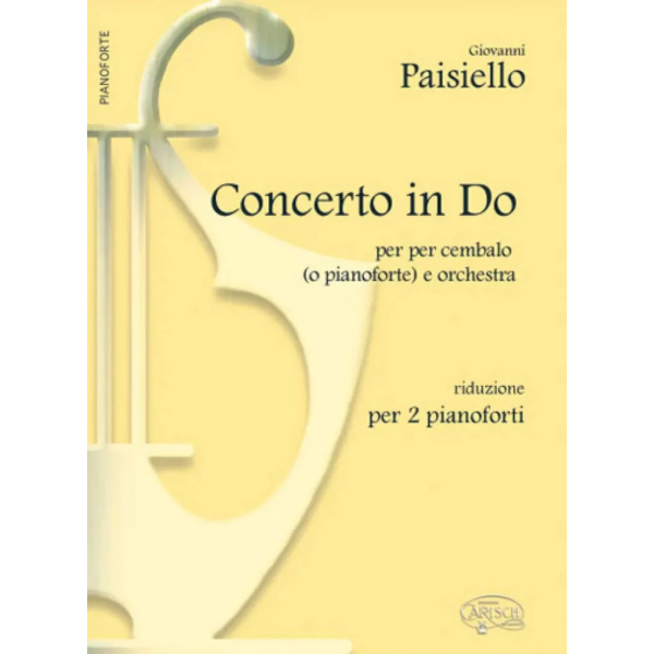 PAISIELLO - Concerto in Do