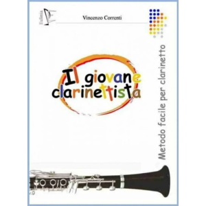 CORRENTI - Il Giovane Clarinettista