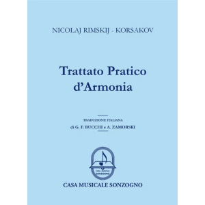 KORSAKOV - Trattato Pratico D'Armonia