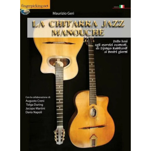 GERI - La chitarra jazz manouche