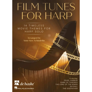 VARI - Film Tunes For Harp