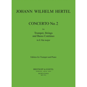 HERTEL - Concerto Nr. 2 Es-Dur