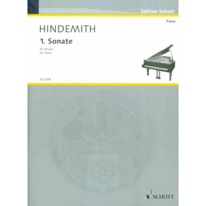 HINDEMITH - Sonate 1