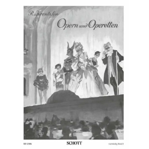 KRENTZLIN - Opern & Operetten 1 - 4 Mani
