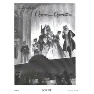 KRENTZLIN - Opern & Operetten 2
