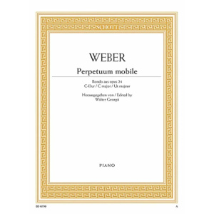 WEBER - Perpetuem Mobile