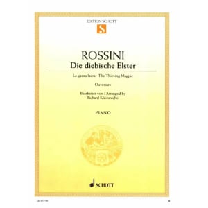 ROSSINI - Diebische Elster