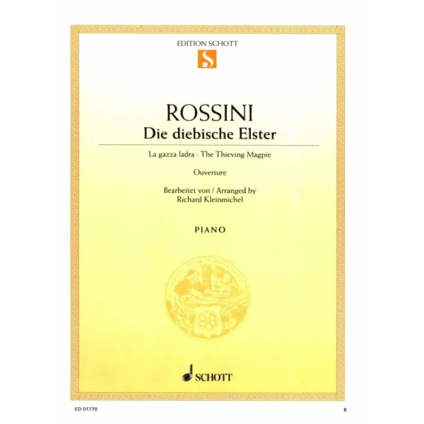 ROSSINI - Diebische Elster