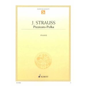 STRAUSS - Pizzicato Polka