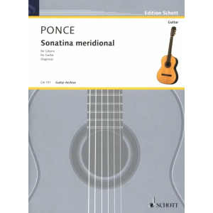 PONCE - Sonatina Meridional