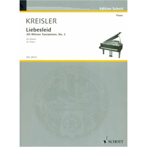 KREISLER - Liebesleid