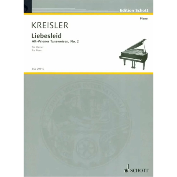 KREISLER - Liebesleid