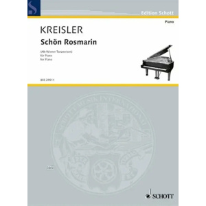 KREISLER - Schon Rosmarin