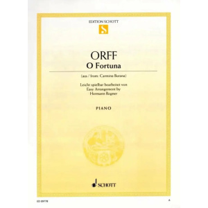 ORFF - O Fortuna