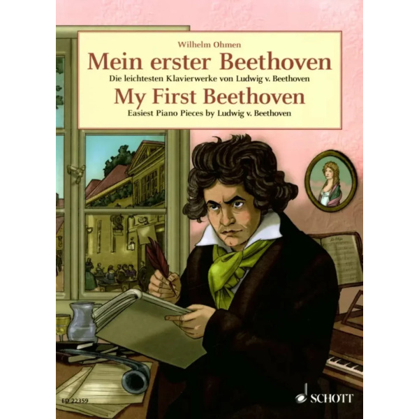 BEETHOVEN - Mein Erster Beethoven