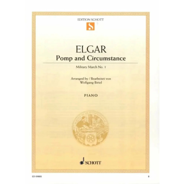 ELGAR - Pomp and Circumstance