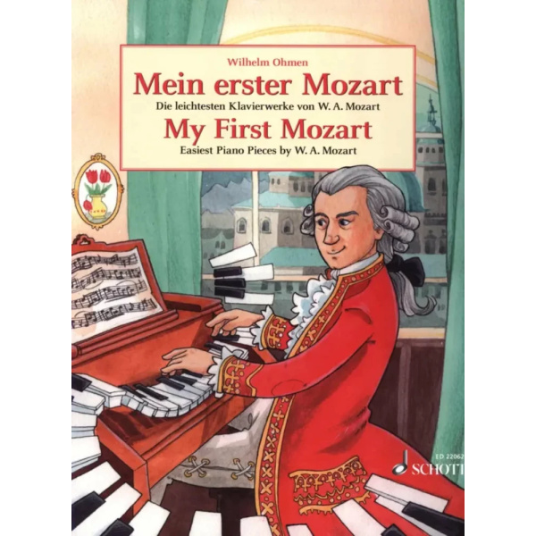 MOZART - Mein Erster Mozart