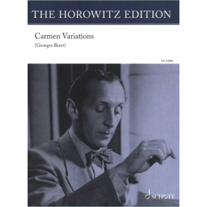 HOROWITZ - Carmen Variations