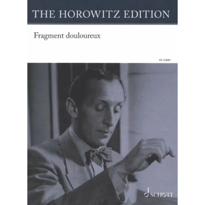 HOROWITZ - Fragment douloureux op. 14