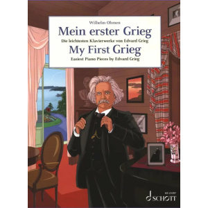 GRIEG - Mein Erster Grieg