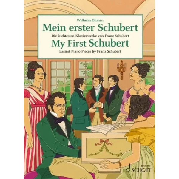 SCHUBERT - Mein Erster Schubert