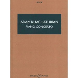 KHACHATURIAN - Piano Concerto