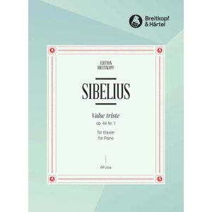 SIBELIUS - Valse triste Op. 44/1