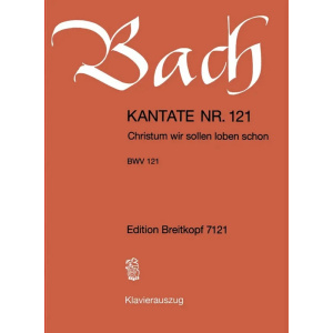 BACH - Kantate BWV 121 - Christum