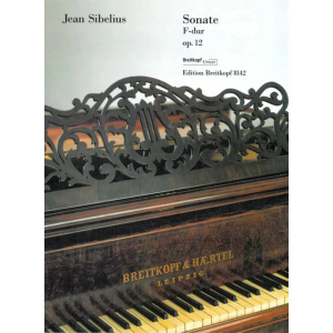 SIBELIUS - Sonate F-dur op. 12
