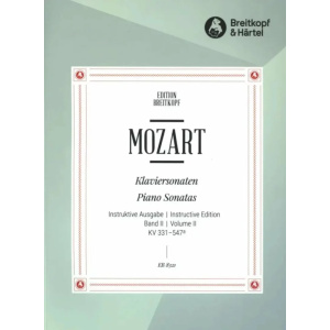 MOZART - Piano Sonatas 2