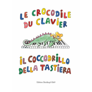 IL COCCODRILLO DELLA TASTIERA