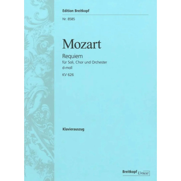 MOZART - Requiem In D KV 626