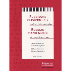GROSSMANN - Russische Klaviermusik