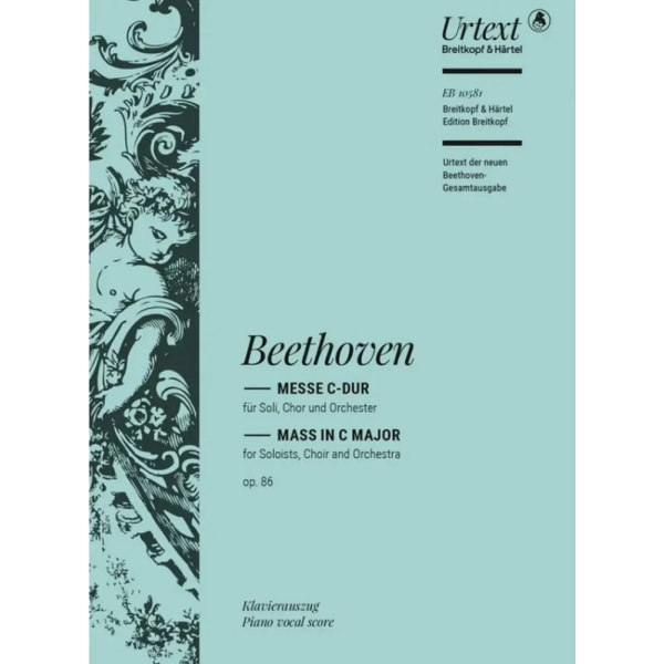 BEETHOVEN - Messe C Op.86
