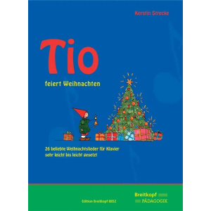 STRECKE - Tio feiert Weihnachten