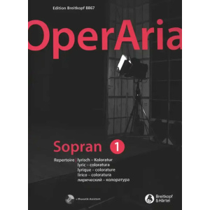 OperAria  Soprano volume 1