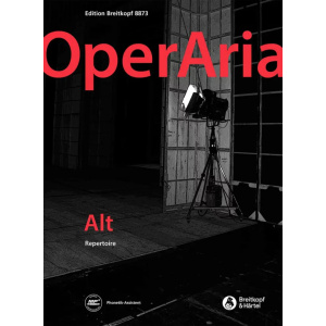 VARI - OperAria - Contralto