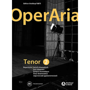 VARI - OperAria - Tenor 2