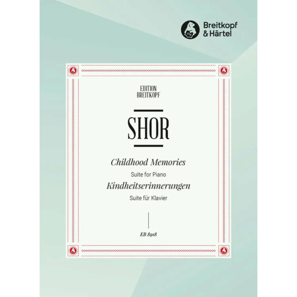 SHOR - Childhood Memories