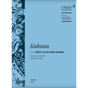 KUHNAU - Christ Lag In Todes-Banden