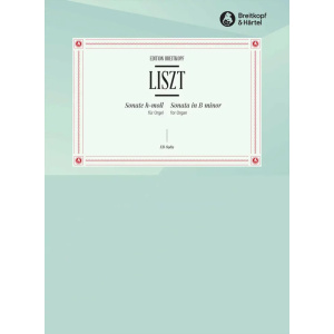 LISZT - Sonate in B minor