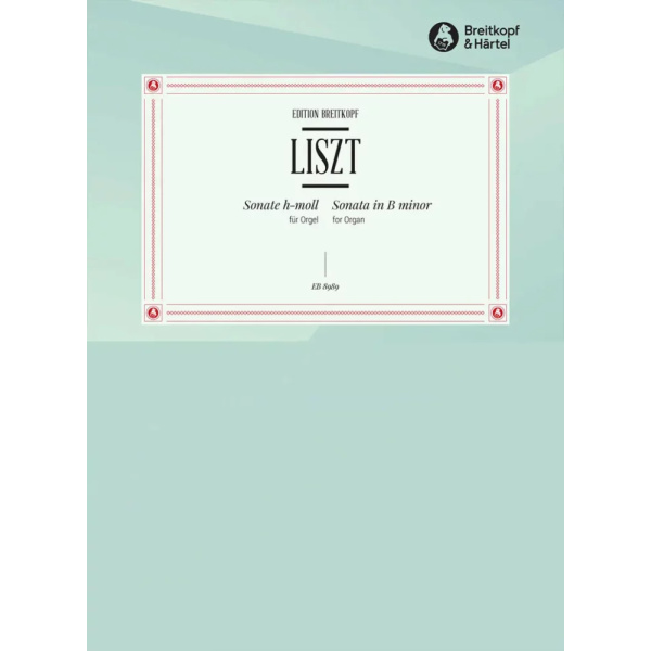 LISZT - Sonate in B minor